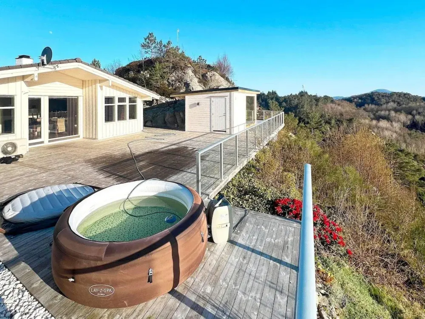 12 Person Holiday Home in Fitjar