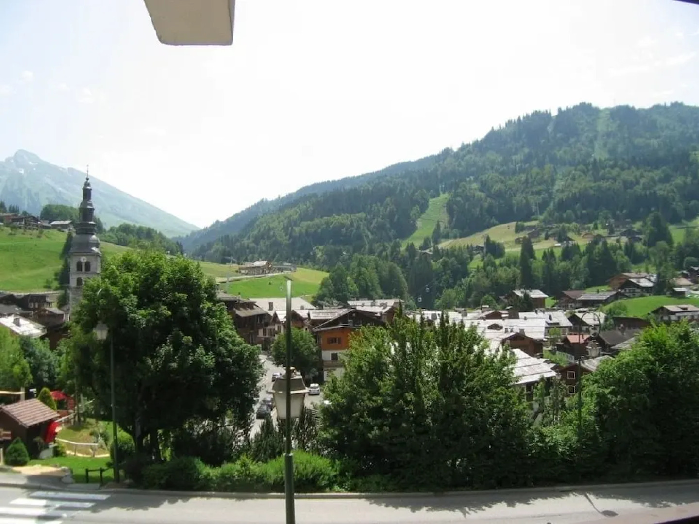 CRYSTAL  La Clusaz  Centre du village