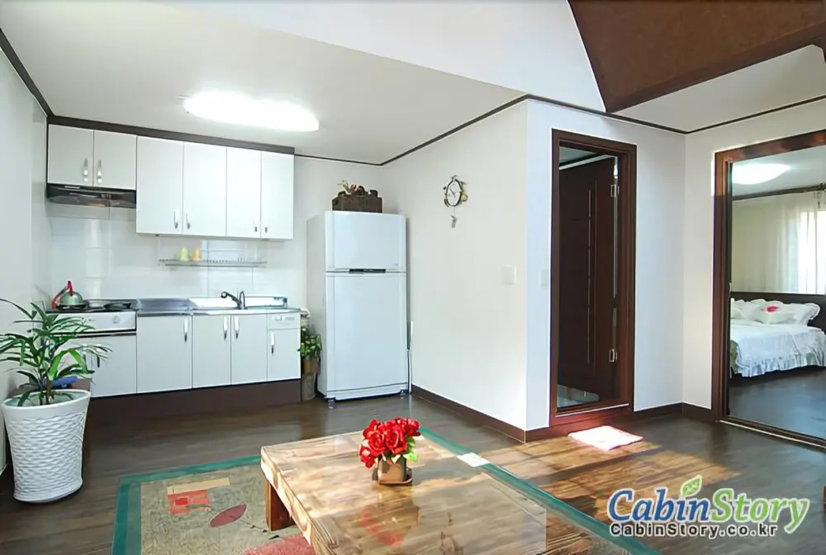 Yangpyeong Green Garden Pension