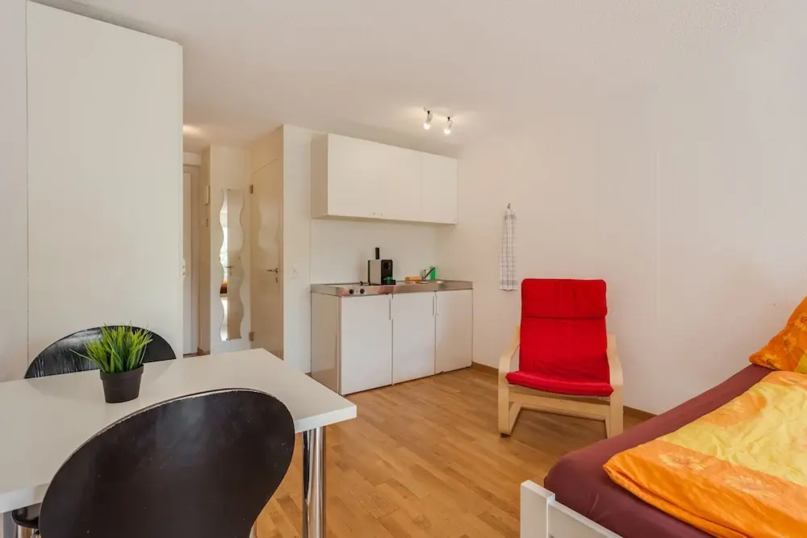 Business Apartments Anstatthotel