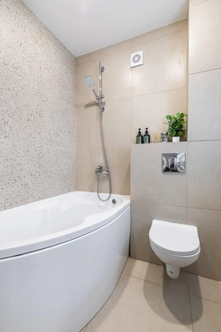 Апартаменты на проспекте Ибрагимова 61