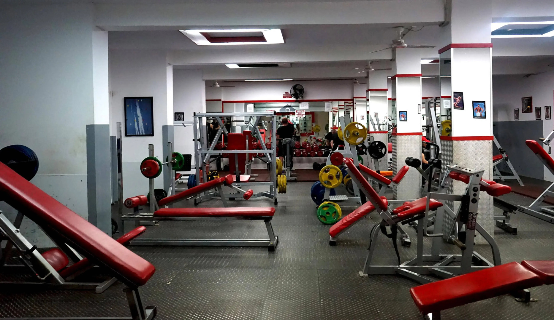 The St George Park Hotel