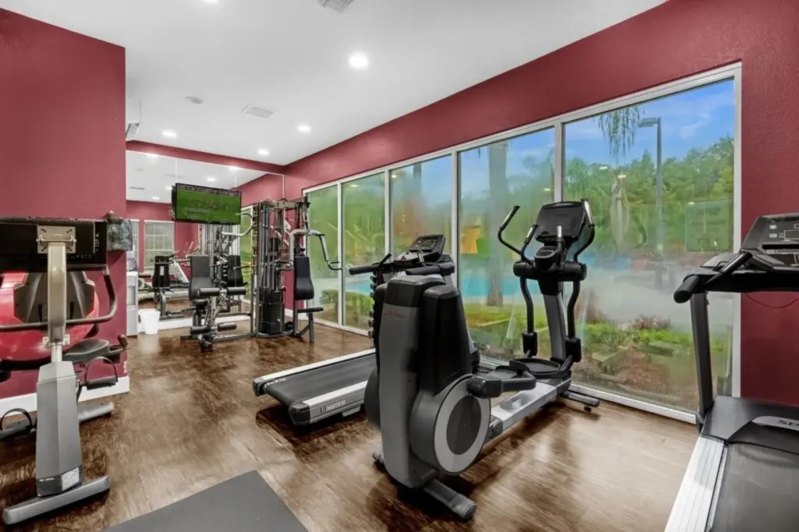 3 Bedrooms / 2 Bathrooms / Lucaya Village (18-102), Kissimmee, US