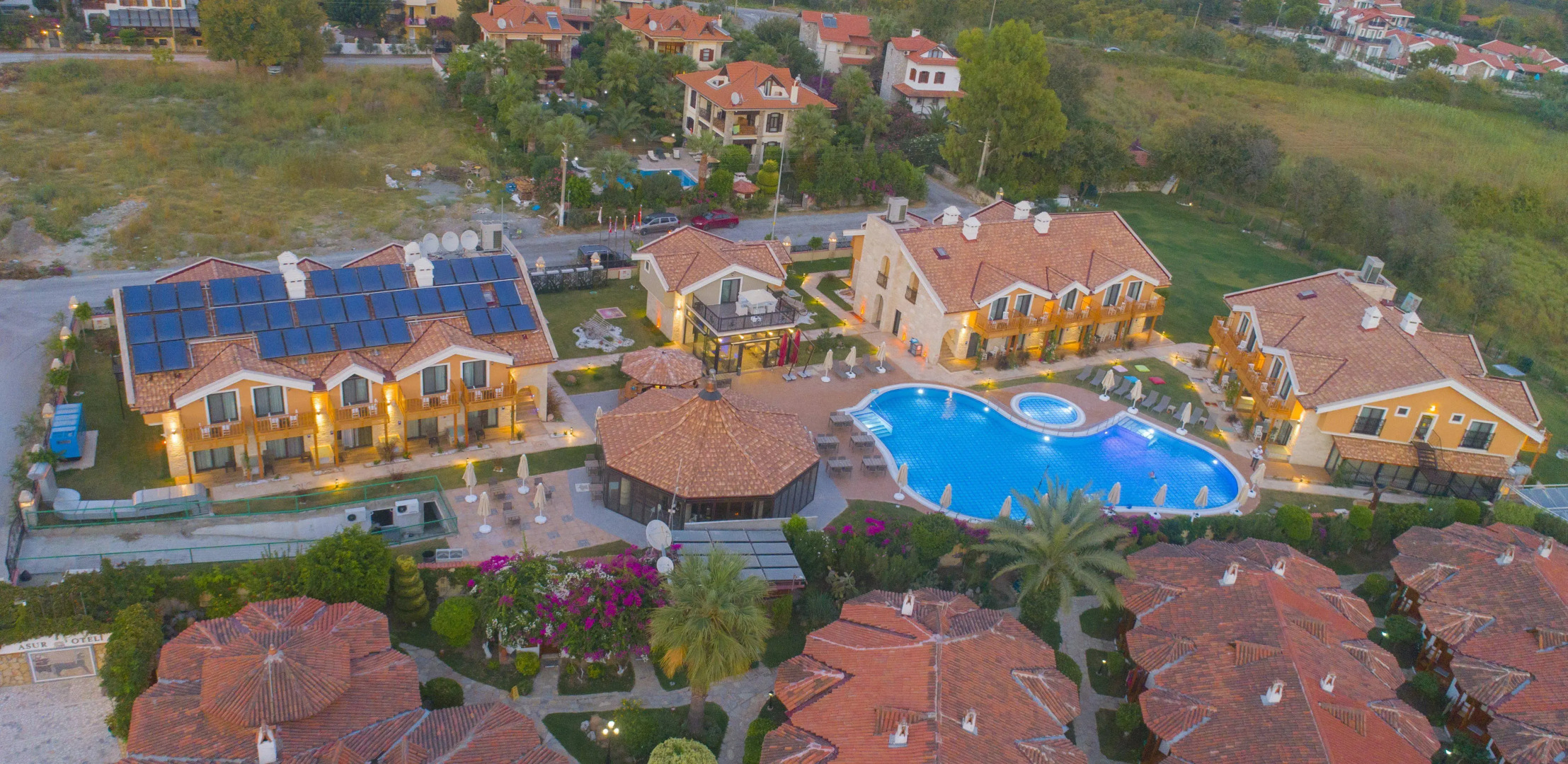 Dalyan Live Spa Hotel