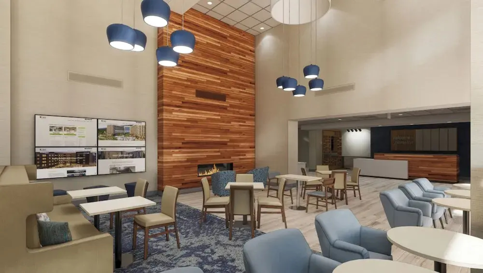 Hampton Inn & Suites By Hilton Long Island Farmingdale