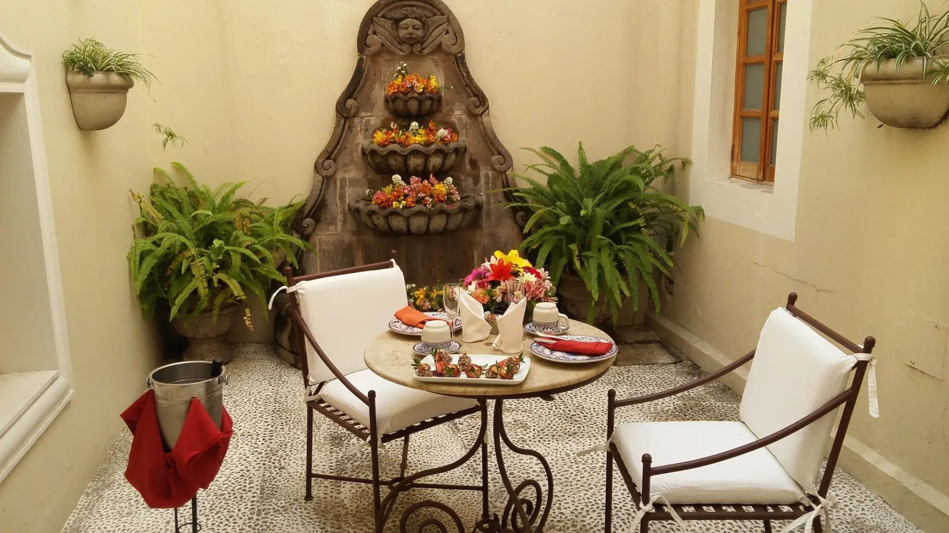 Hotel Boutique La Casa Azul