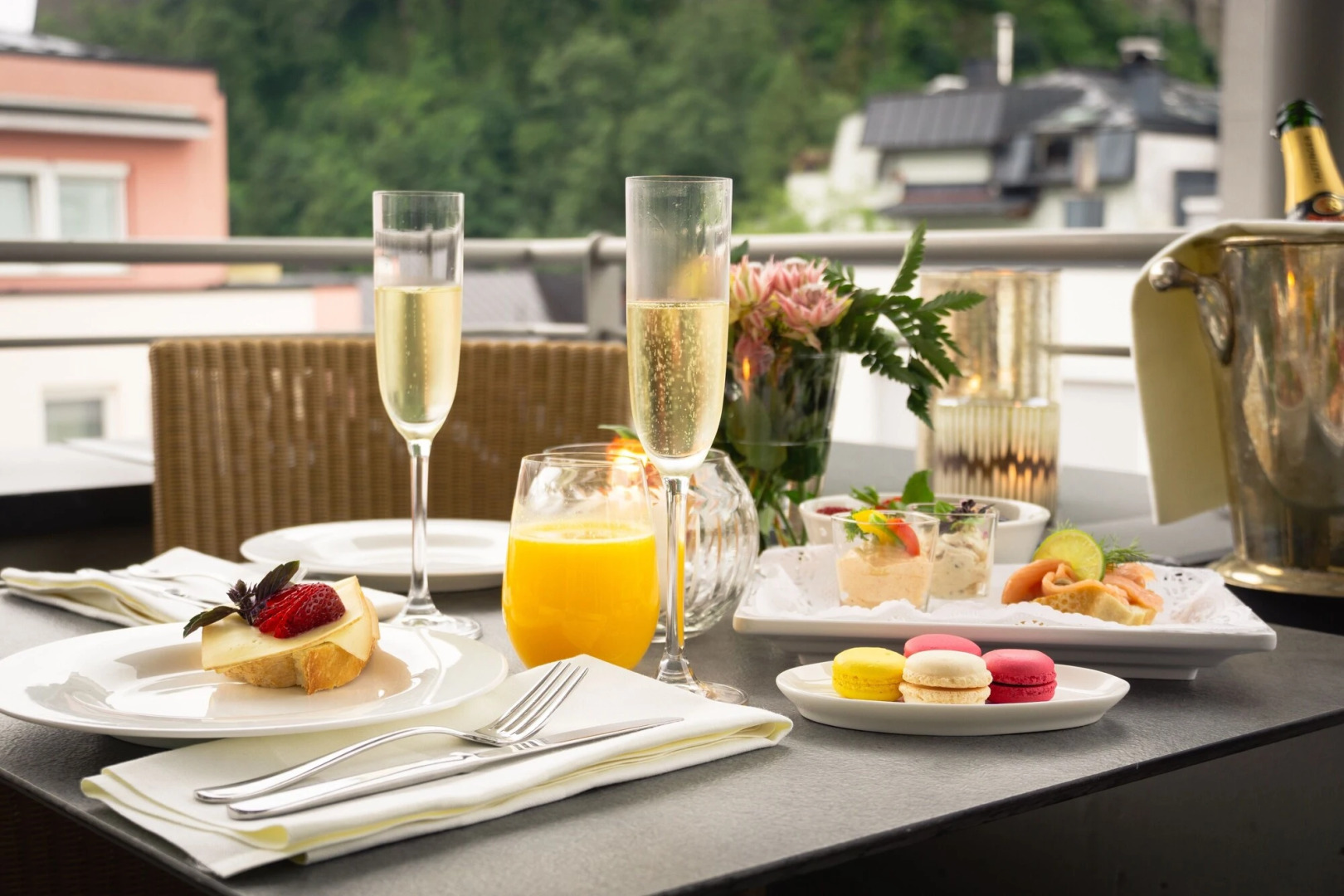 Hotel Stadt Kufstein