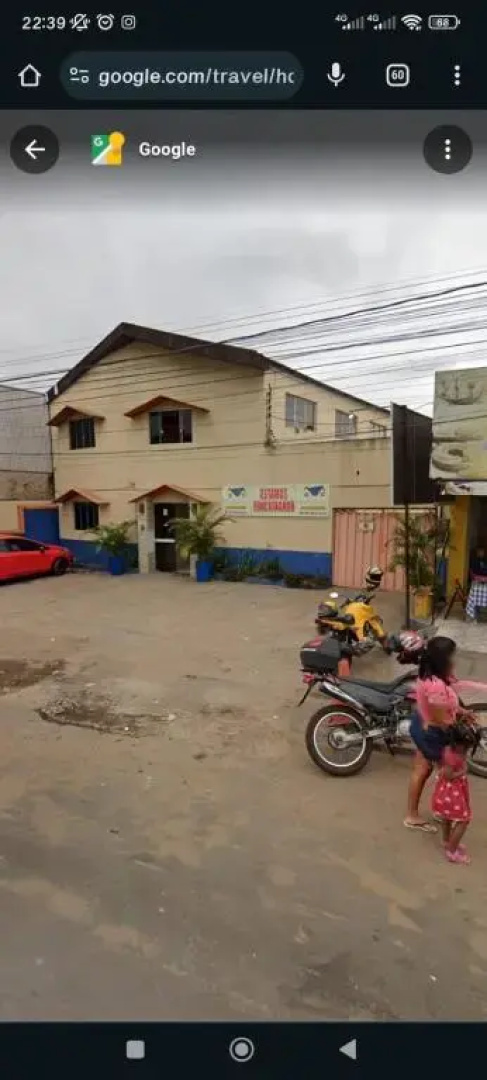 Aconchego Hotel