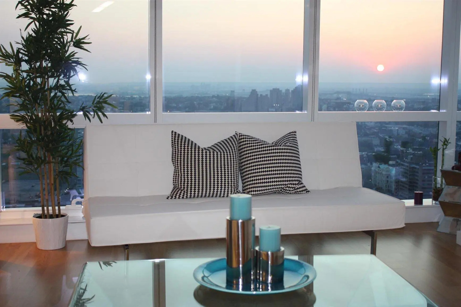 Dharma Home Suites JC at Paulus Hook