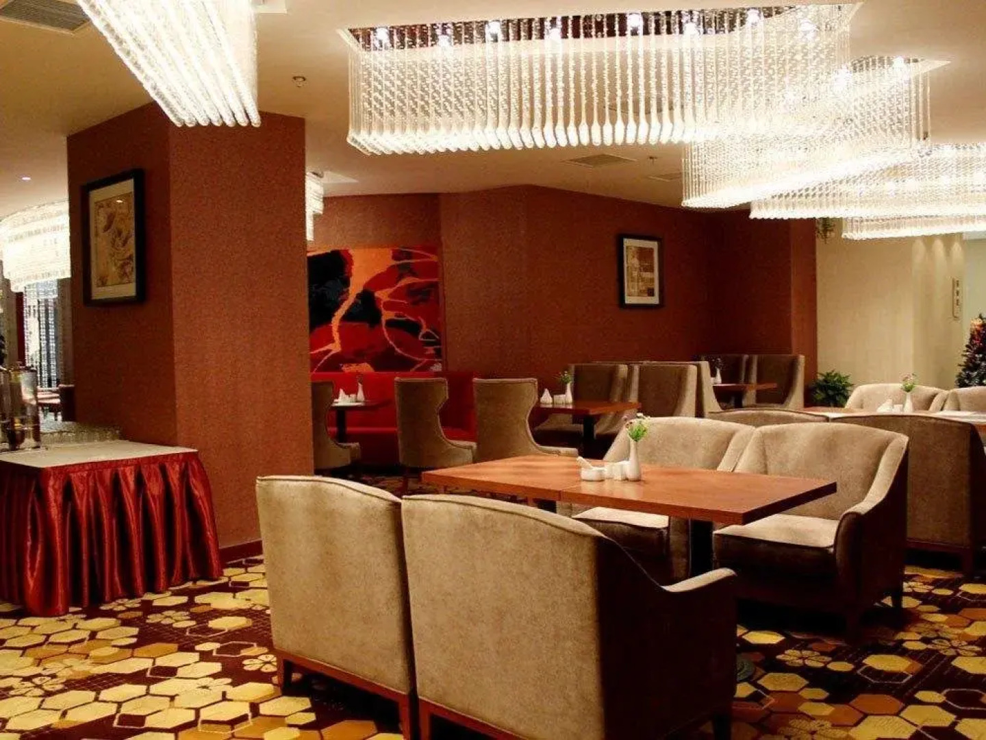Phoenix International Hotel Xuzhou