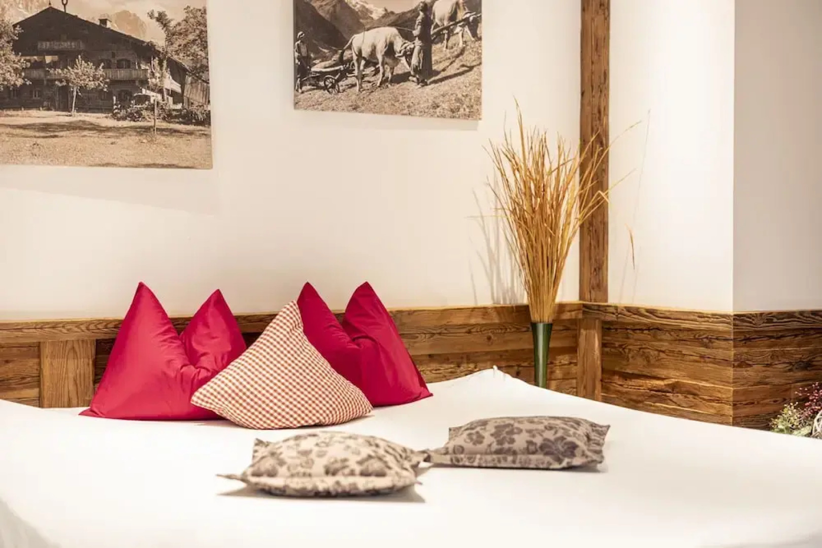 Ferienwohnung mit 2 Schlafzimmern fur 4 Personen