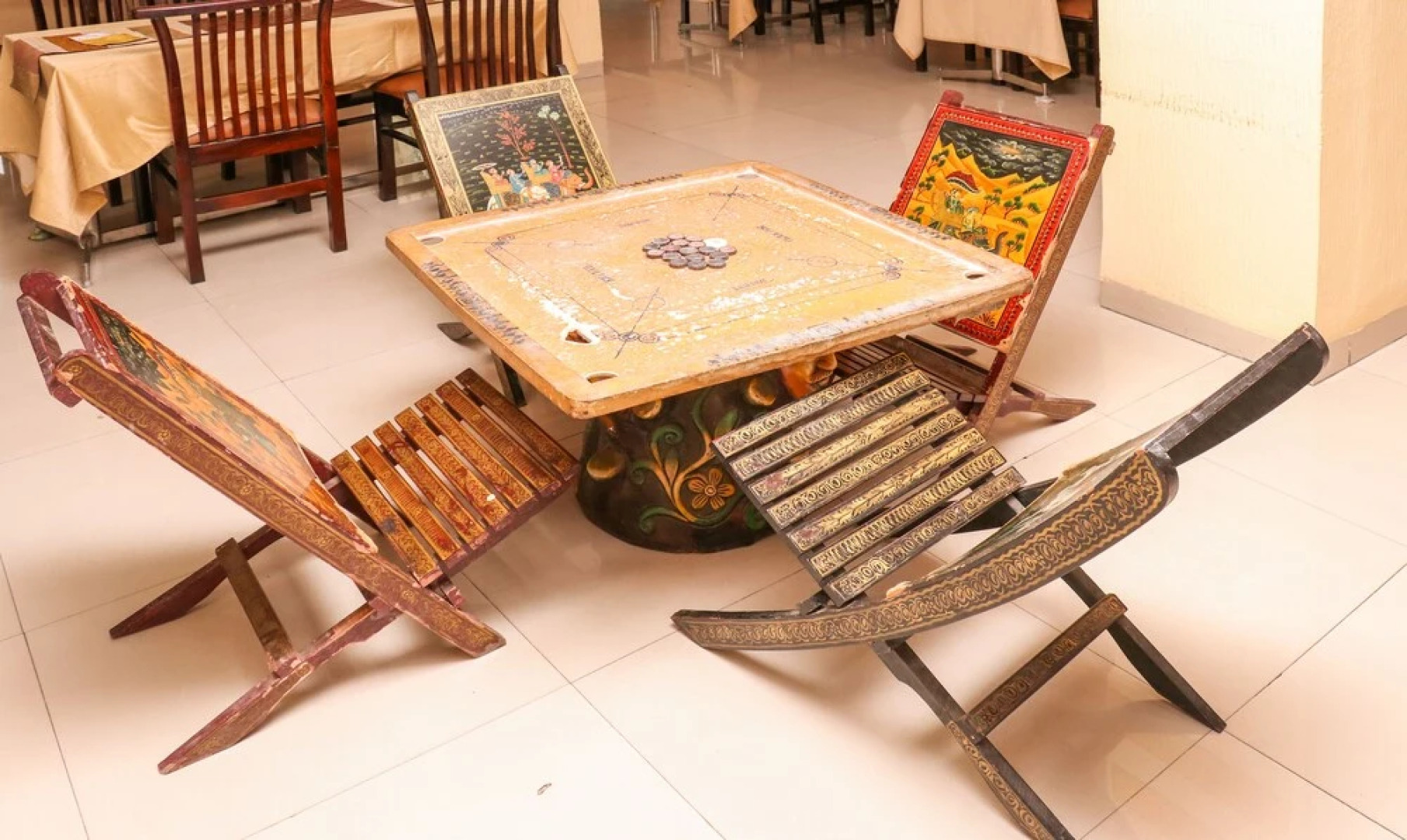 The Baghban Hotel & Resort, Baddi