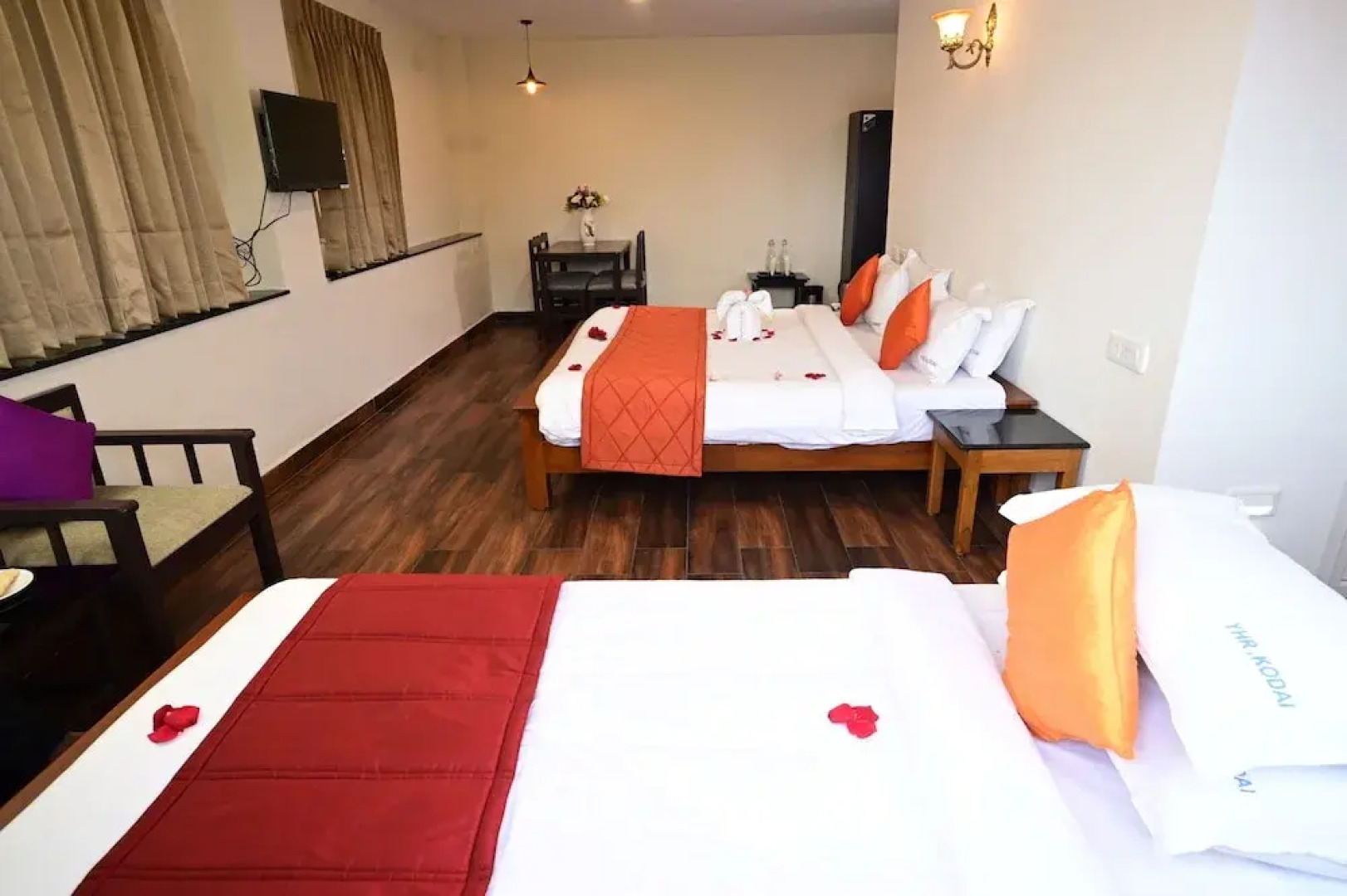 Yagappa Heritage Resort