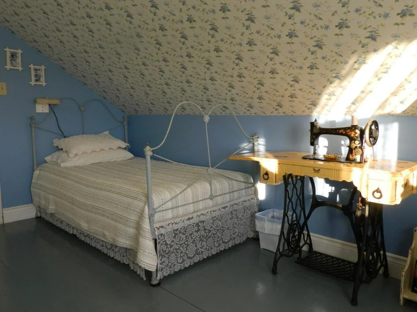 Broken Wheel B&B