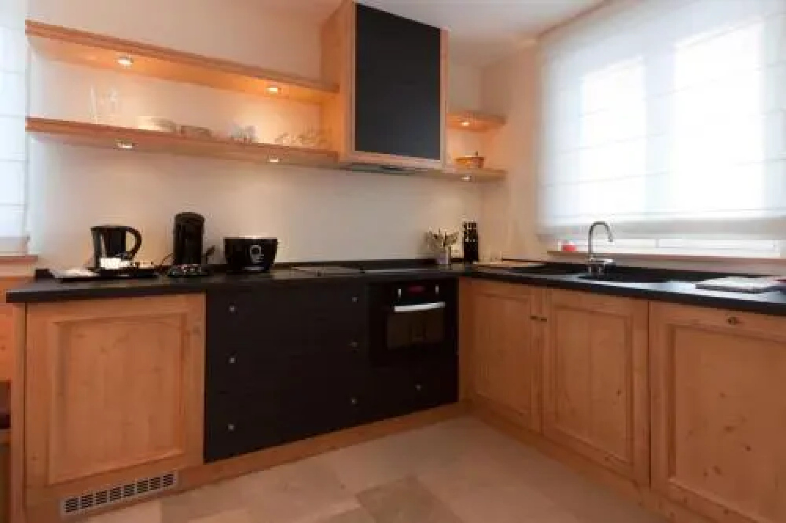 Appartements La Maison du Tigre