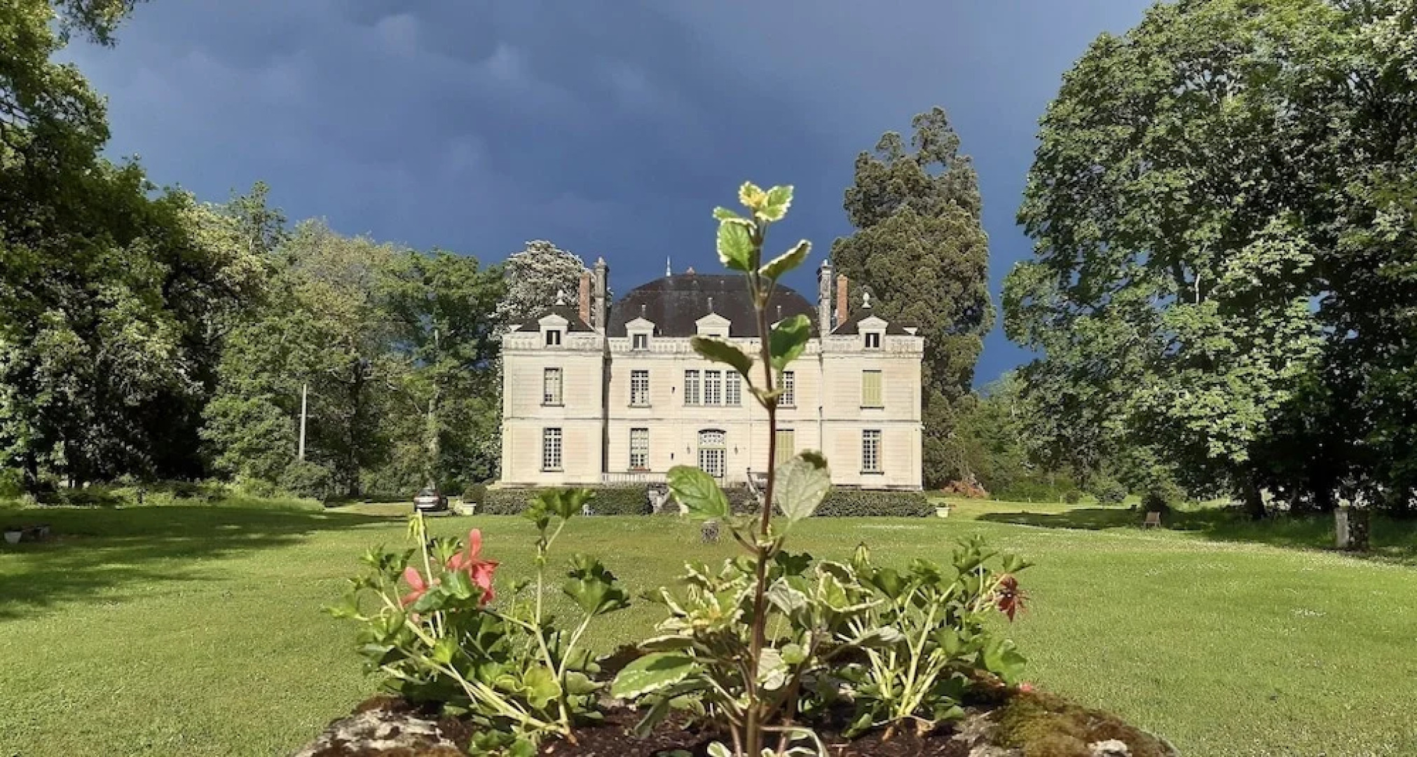 Le Château du Breuil