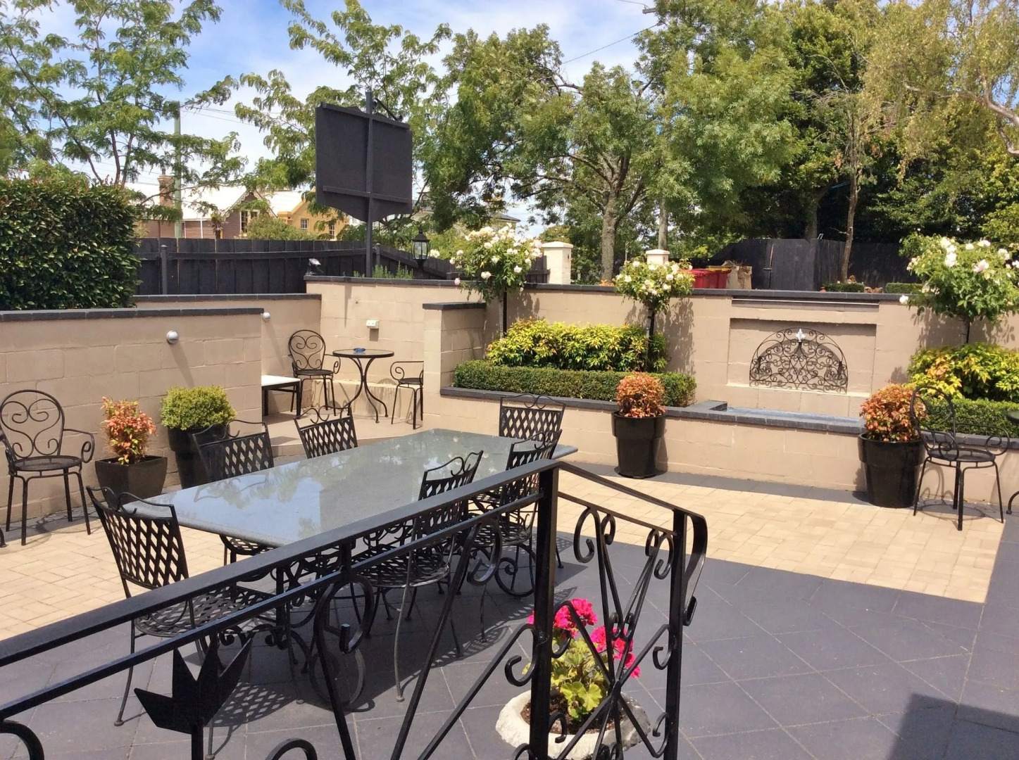 Kurrajong House Launceston