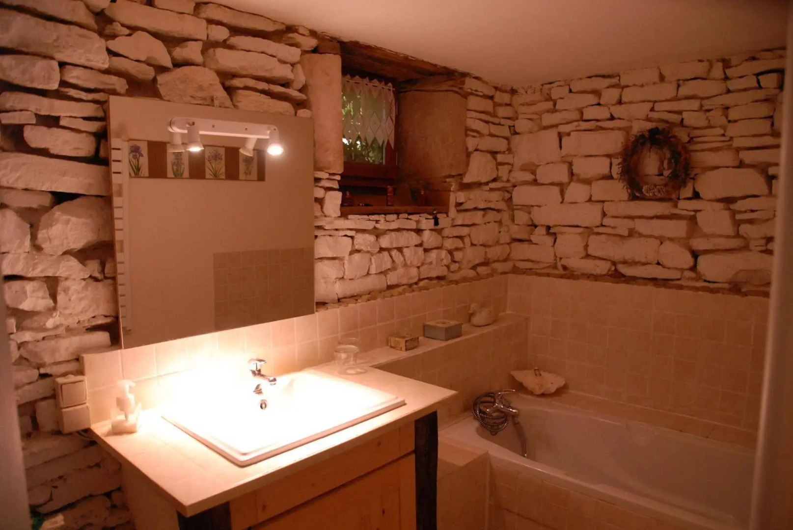 Les jardins de la Contie