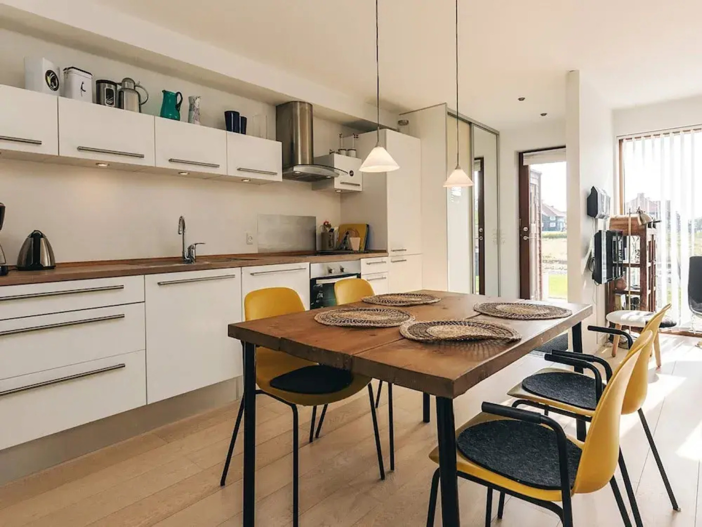 4 Person Holiday Home in Bogense-by Traum