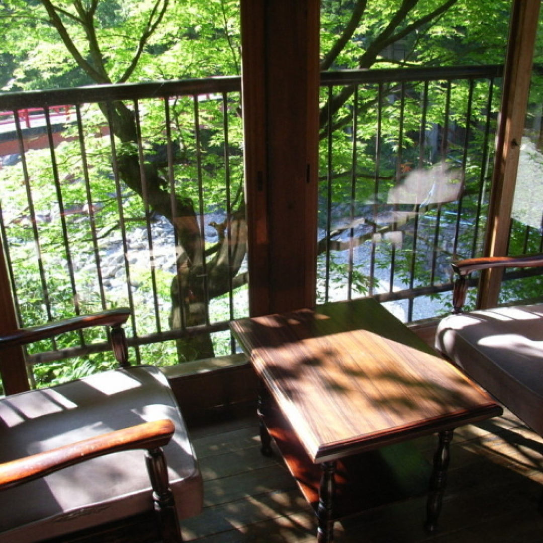 Sandankyo Onsen Sandankyo Hotel