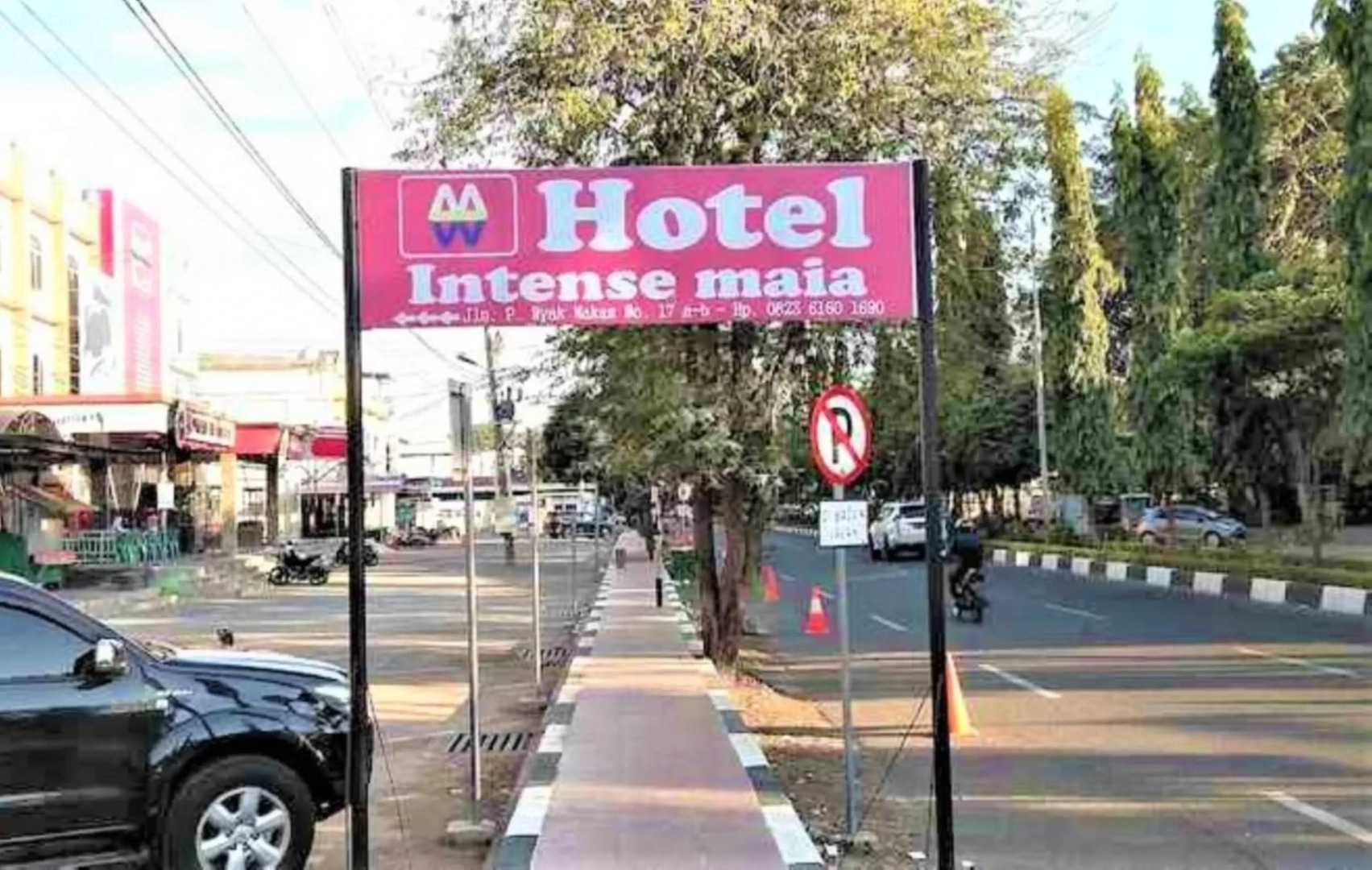 Intense Maia Hotel