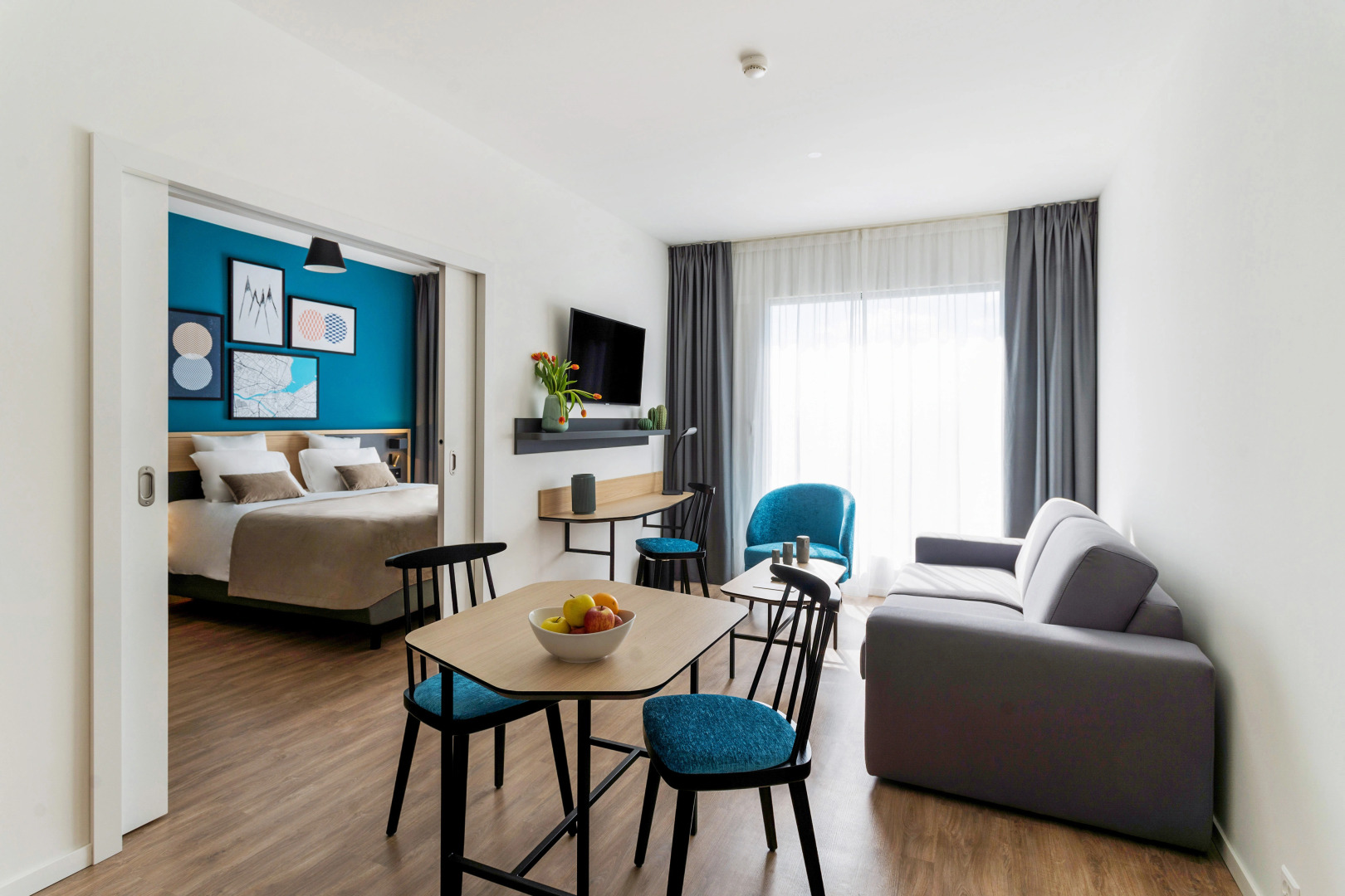 Appart'City Collection Genève Aéroport Vernier