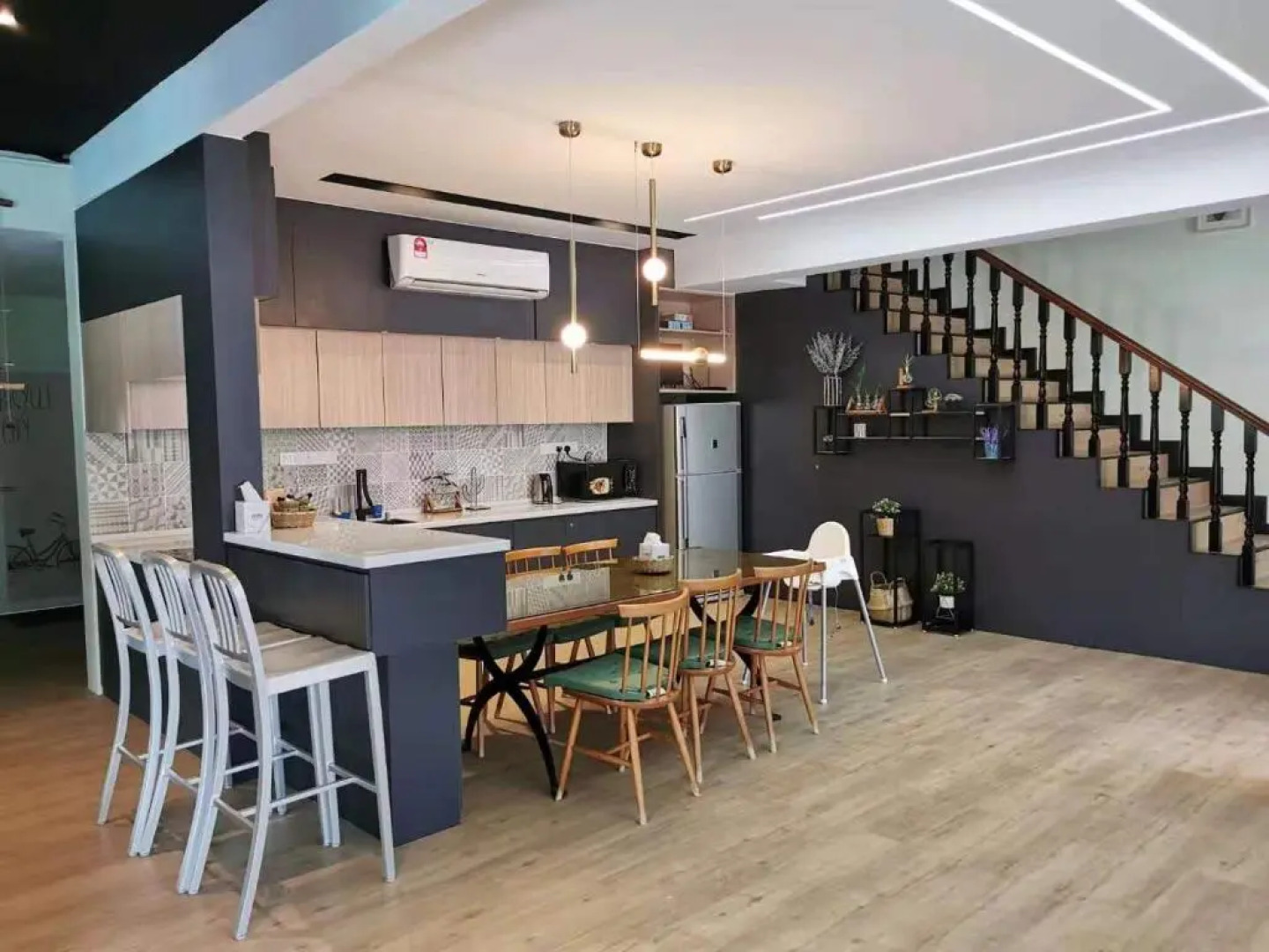 OneRiimba Private Pool & Garden Residence Johor Bahru