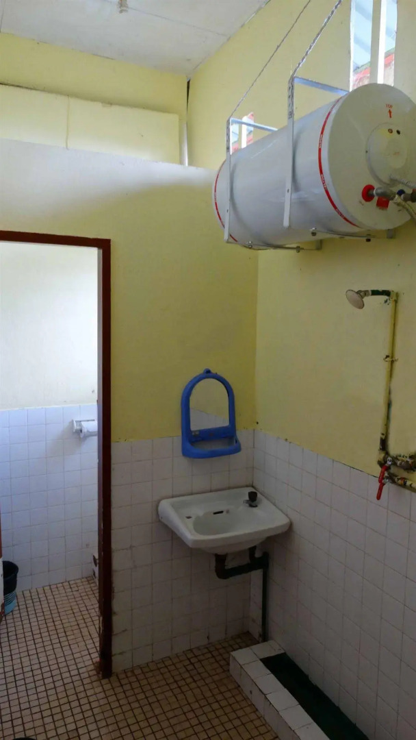 D'Villa Rina Ria Lodge