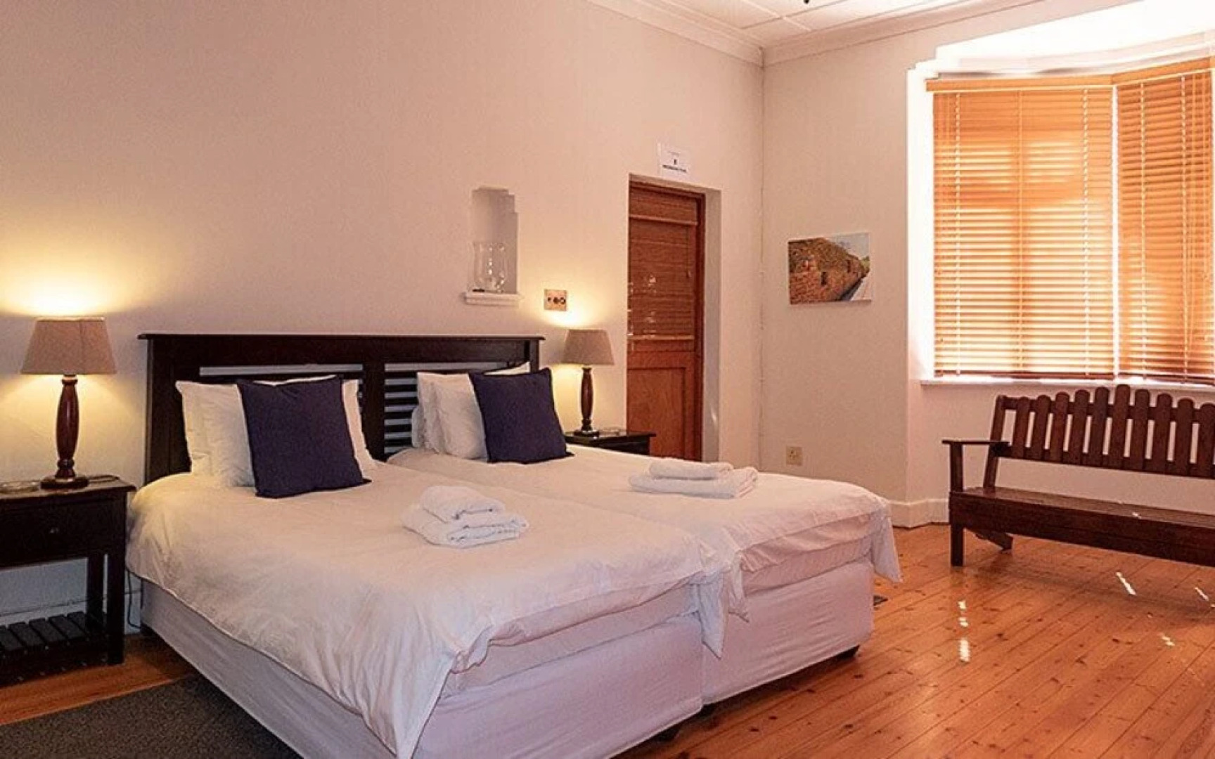 Avondblij Guest House B&B