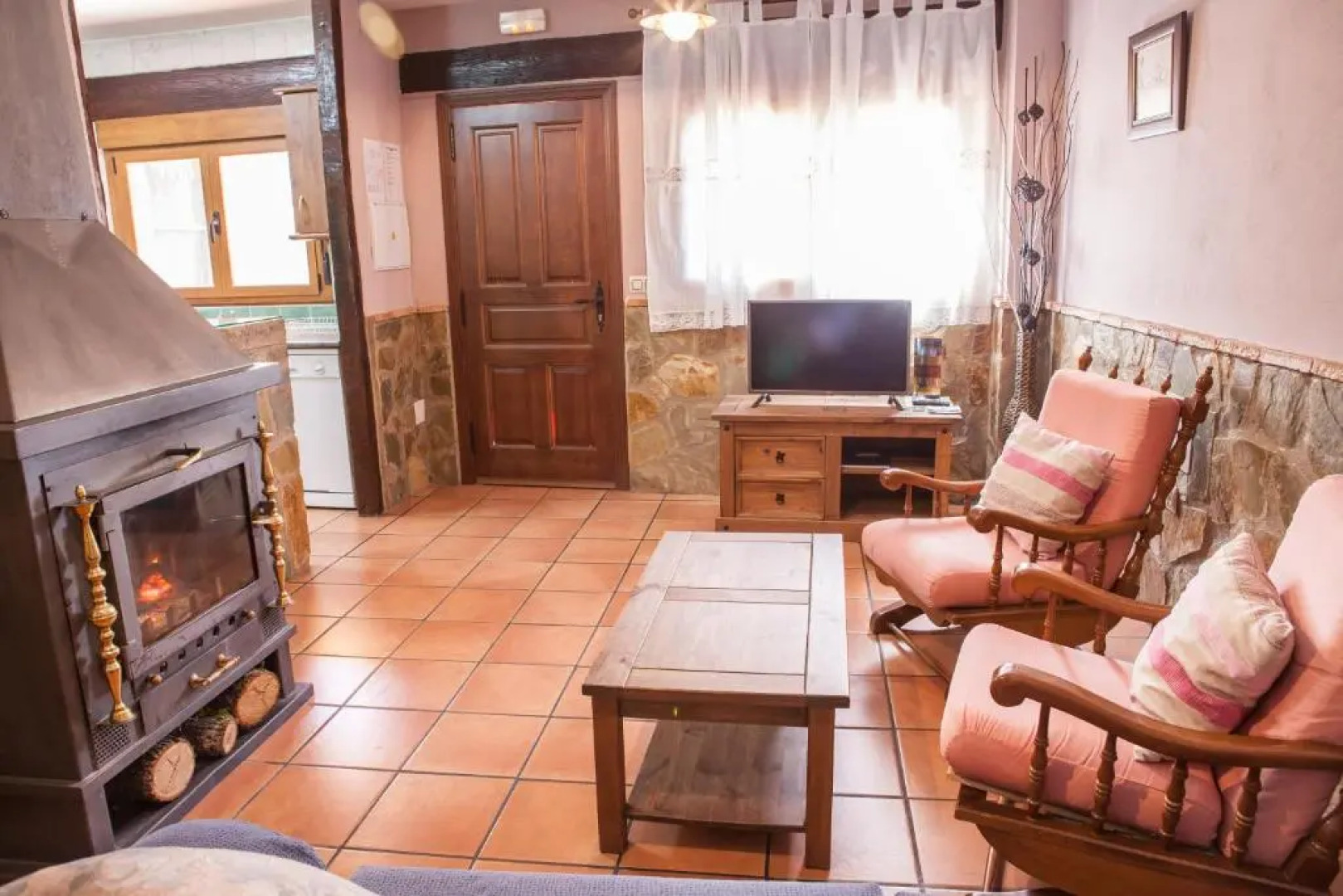 Casas Rurales La Dehesa