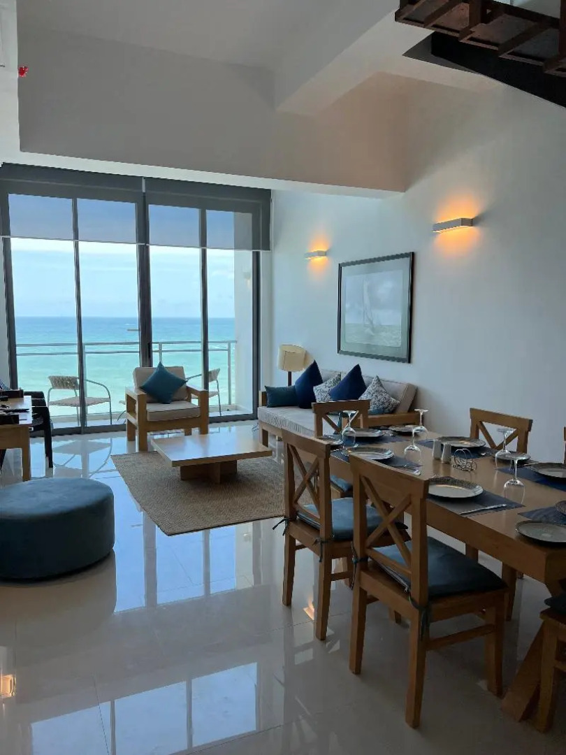 Oceanfronts Apartments