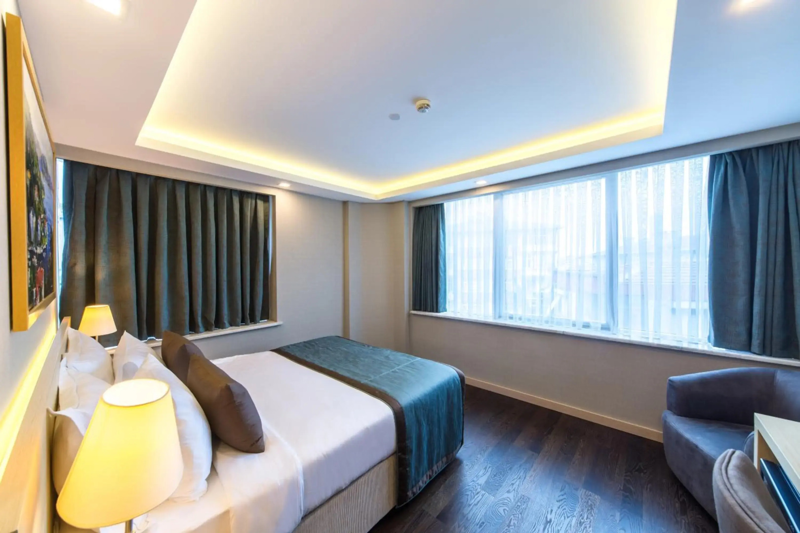 Molton Monapart Mecidiyekoy