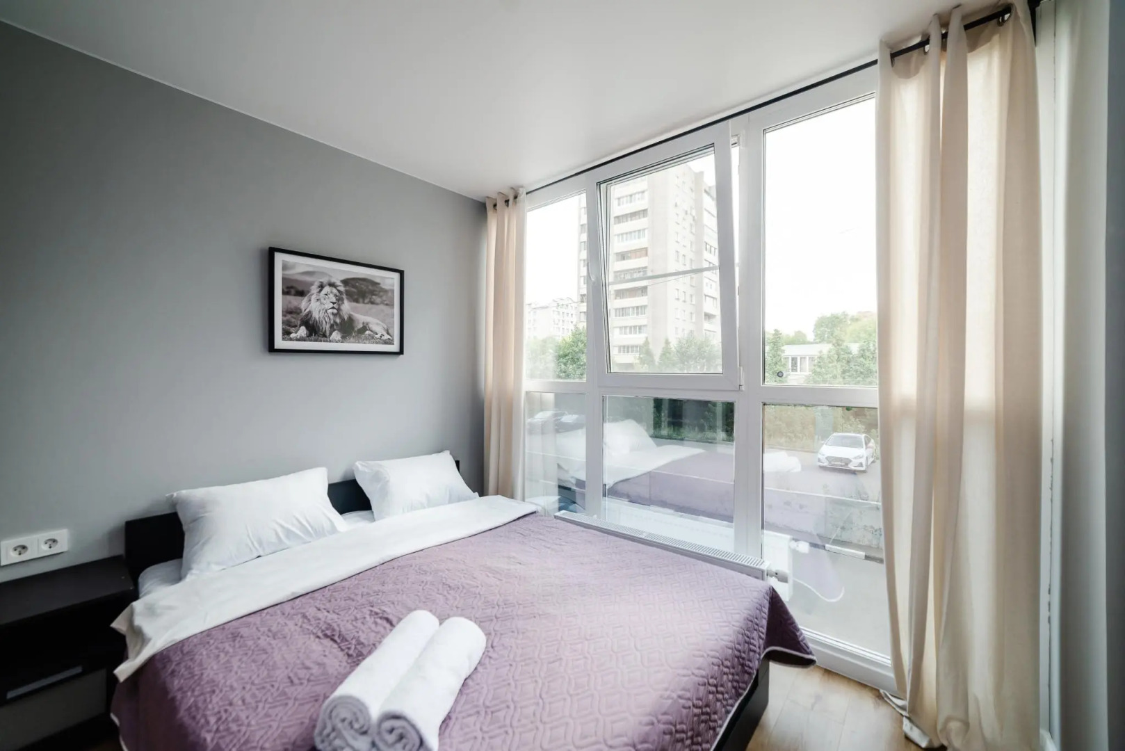 Апарт-хаус на Ленина