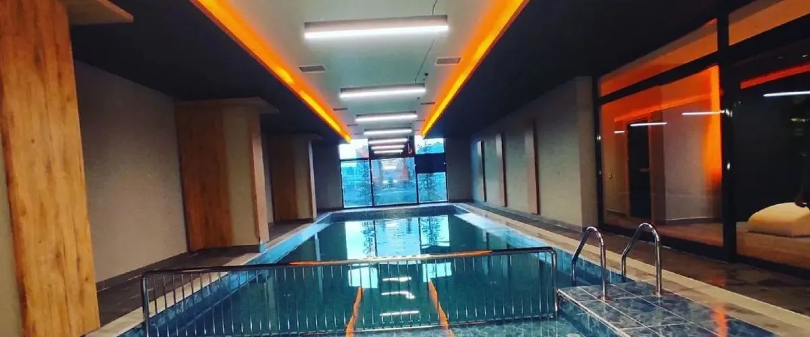 Lion Hill Resort Otel