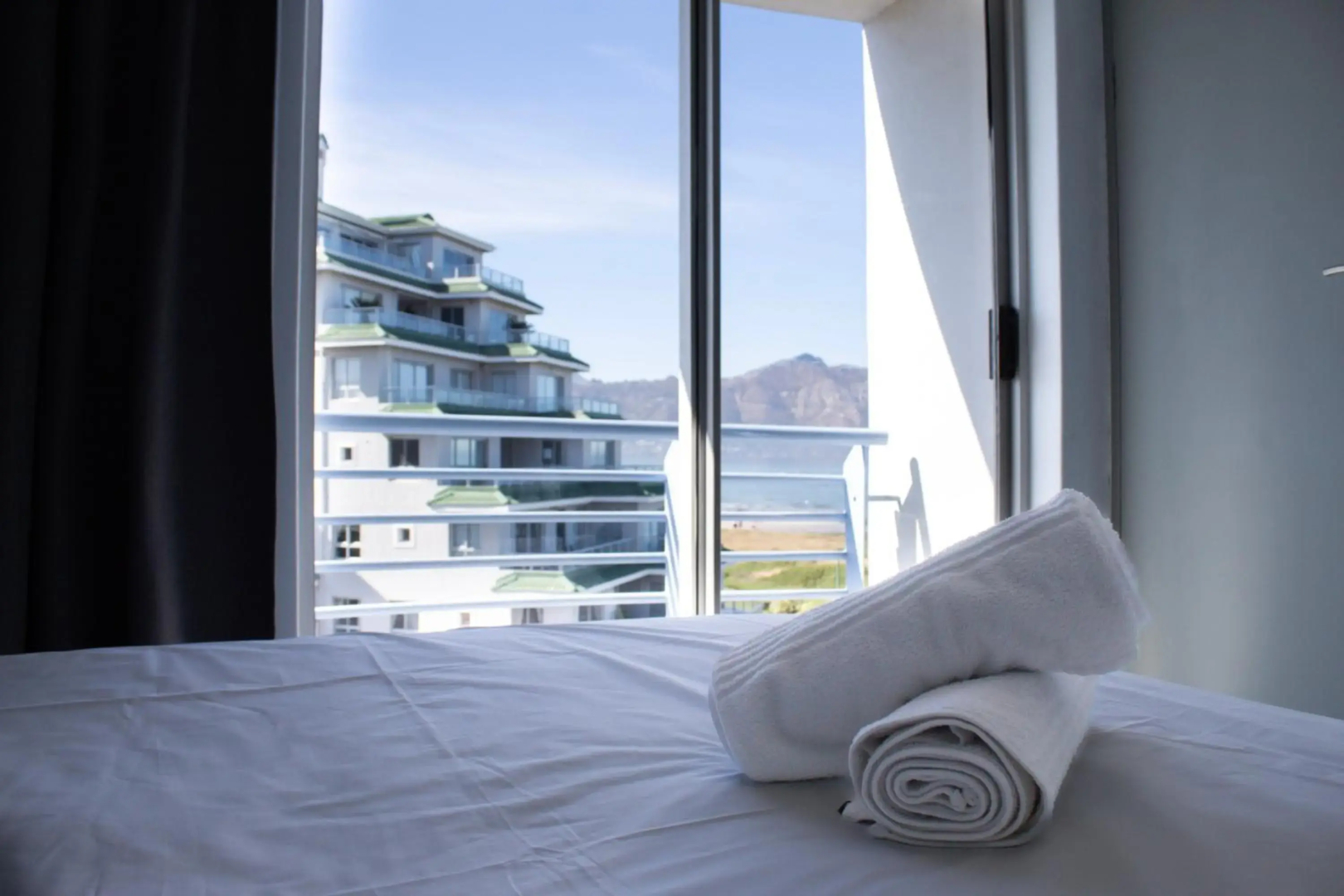 Ocean Breeze Hotel