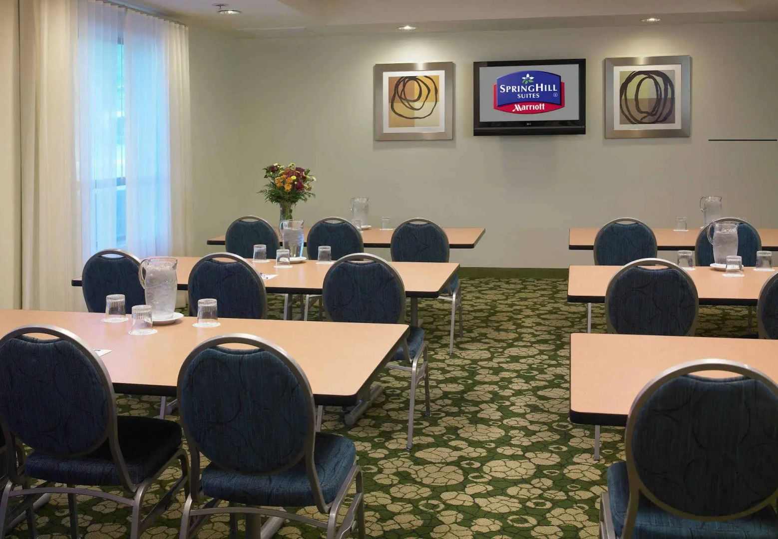 SpringHill Suites by Marriott St. Louis Airport/Earth City