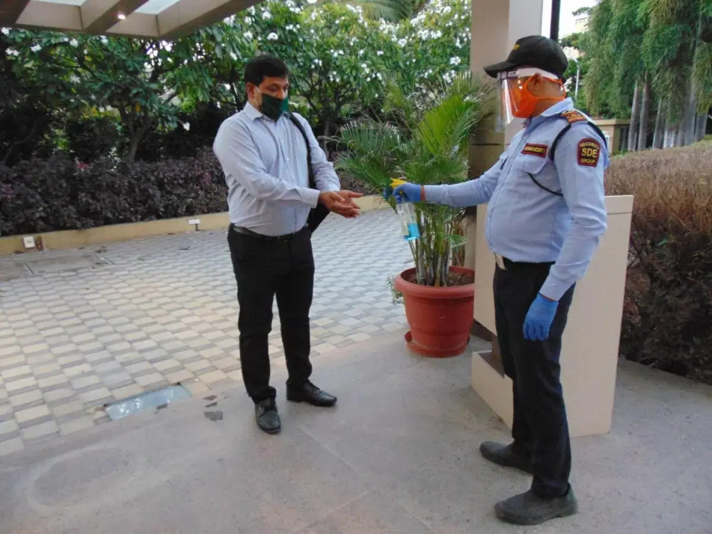Temple Tree Hotel Shirdi