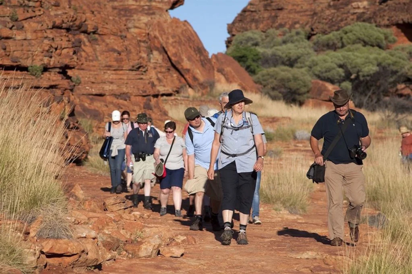 Kings Canyon Wilderness Lodge