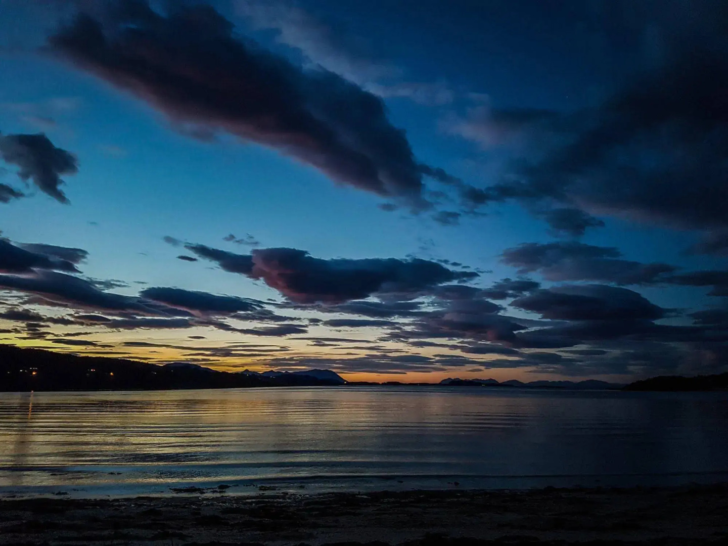 Tjeldsundbrua Camping