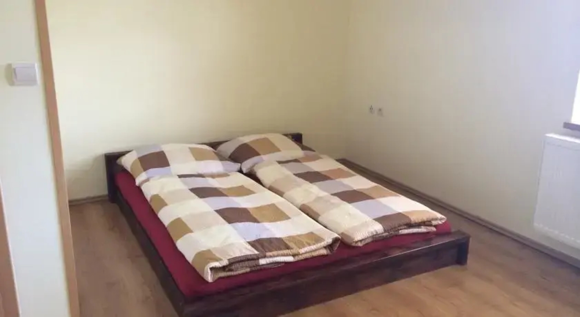 Ubytování v Táboře