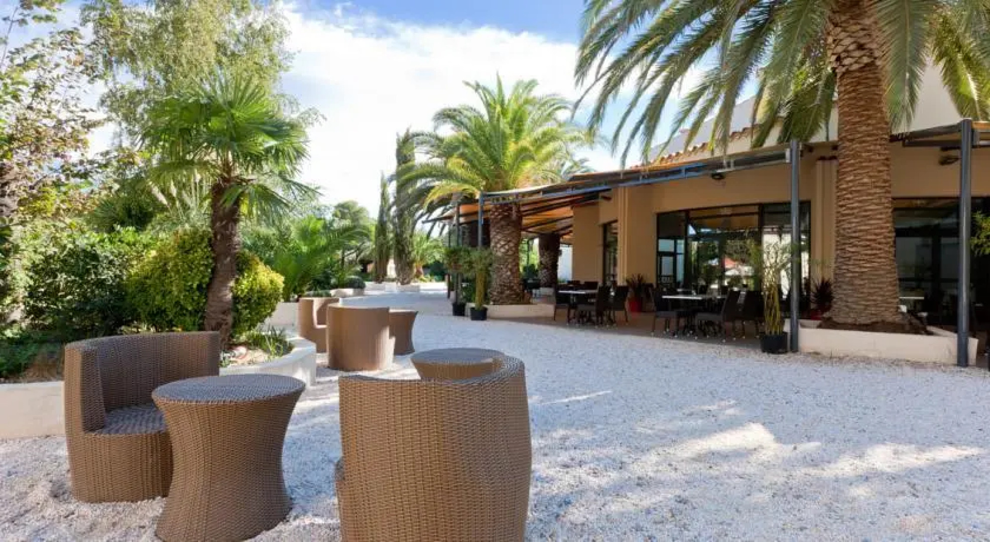 Cela Alenya - Hôtel Résidence et Spa