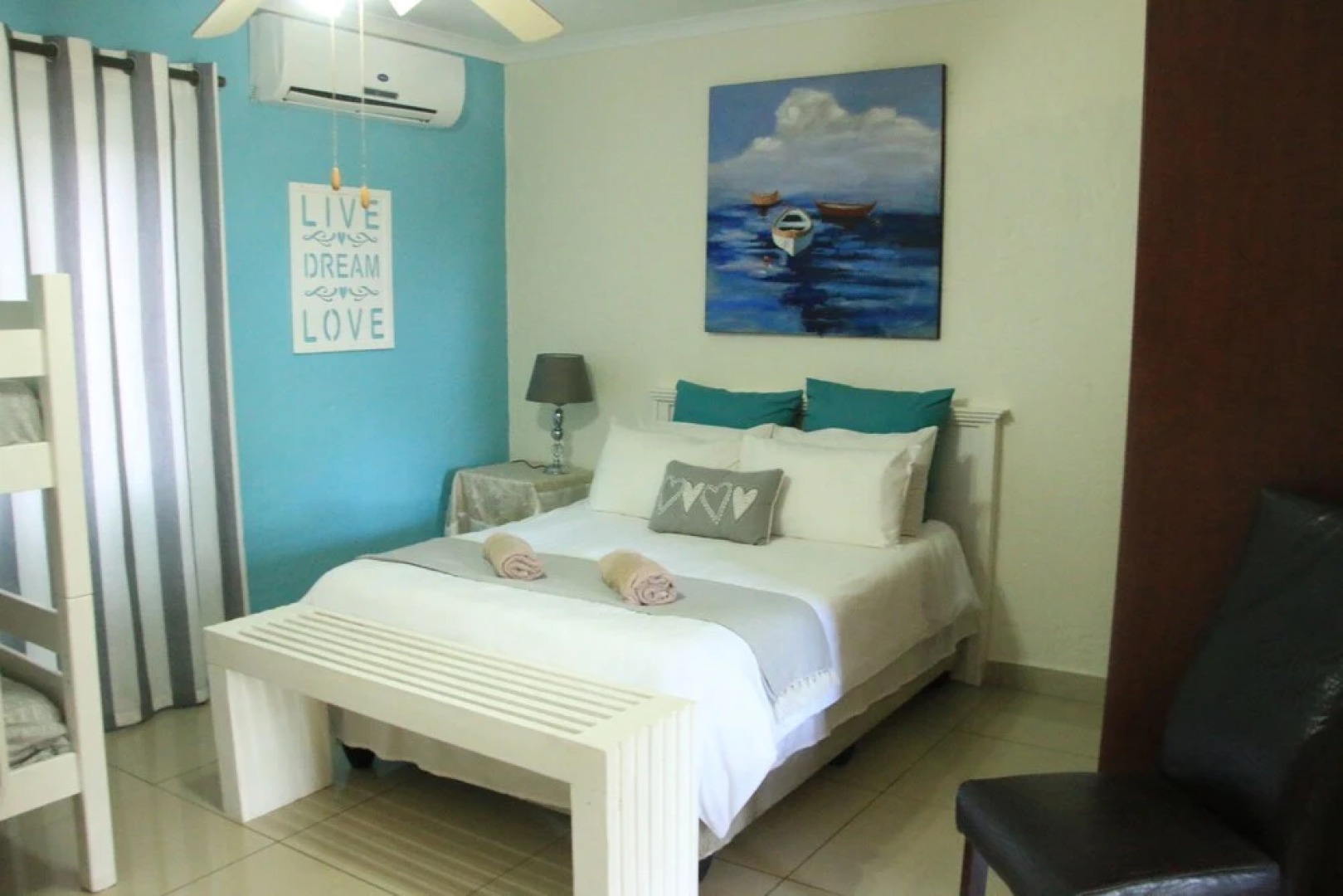 Chane Cheese Farm & Lodge