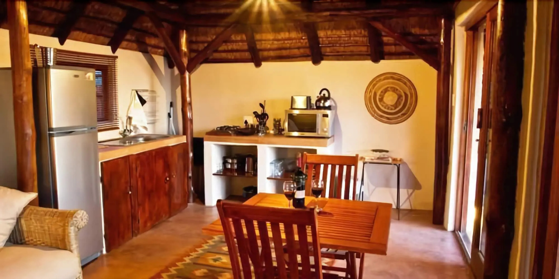 Limpopo Bushveld Retreat