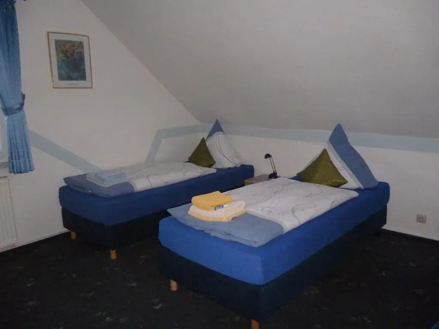 Hotel-Pension Haus Tanne