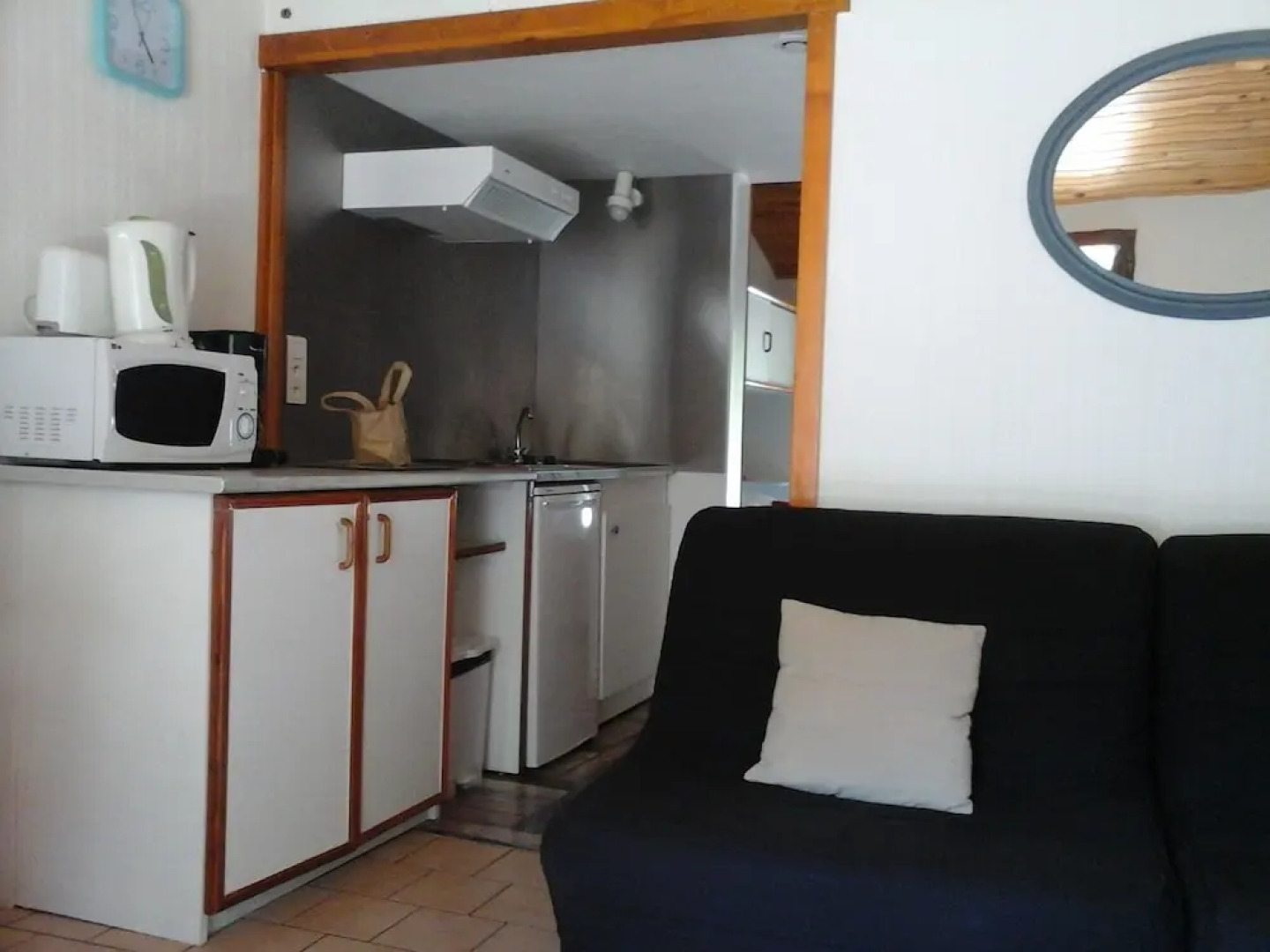 Le Hameau de la Courbière