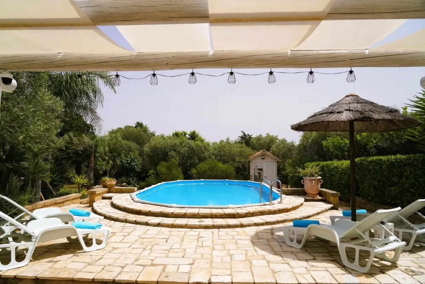 Villa Chanel CONFORTEVOLE VILLA - Arcuève