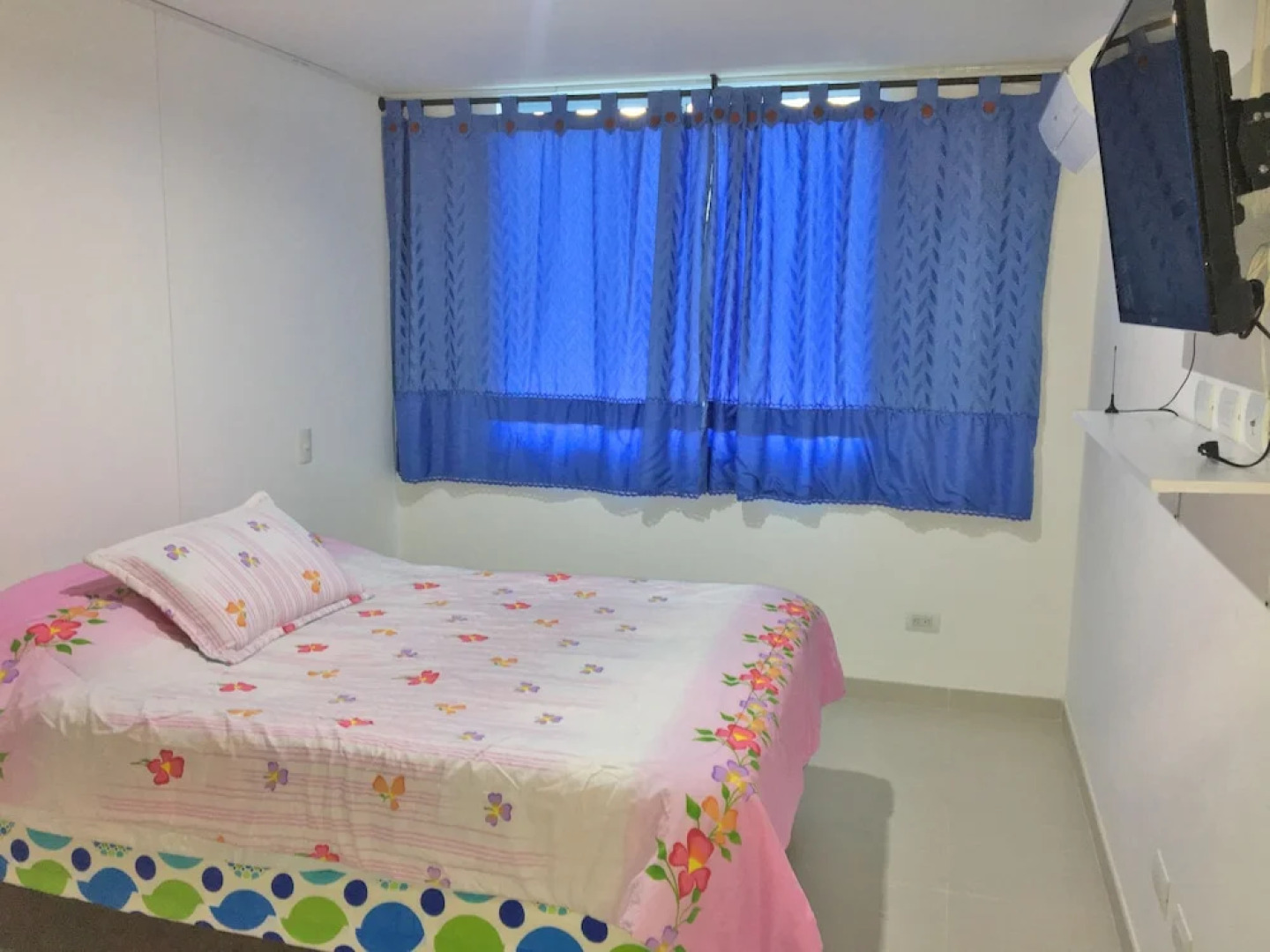 Apartamento Soho Style Con Balcon