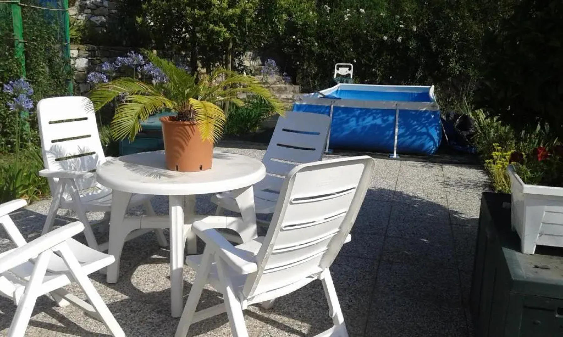 Via Molini 3 km zum Strand priv. Parkplatz