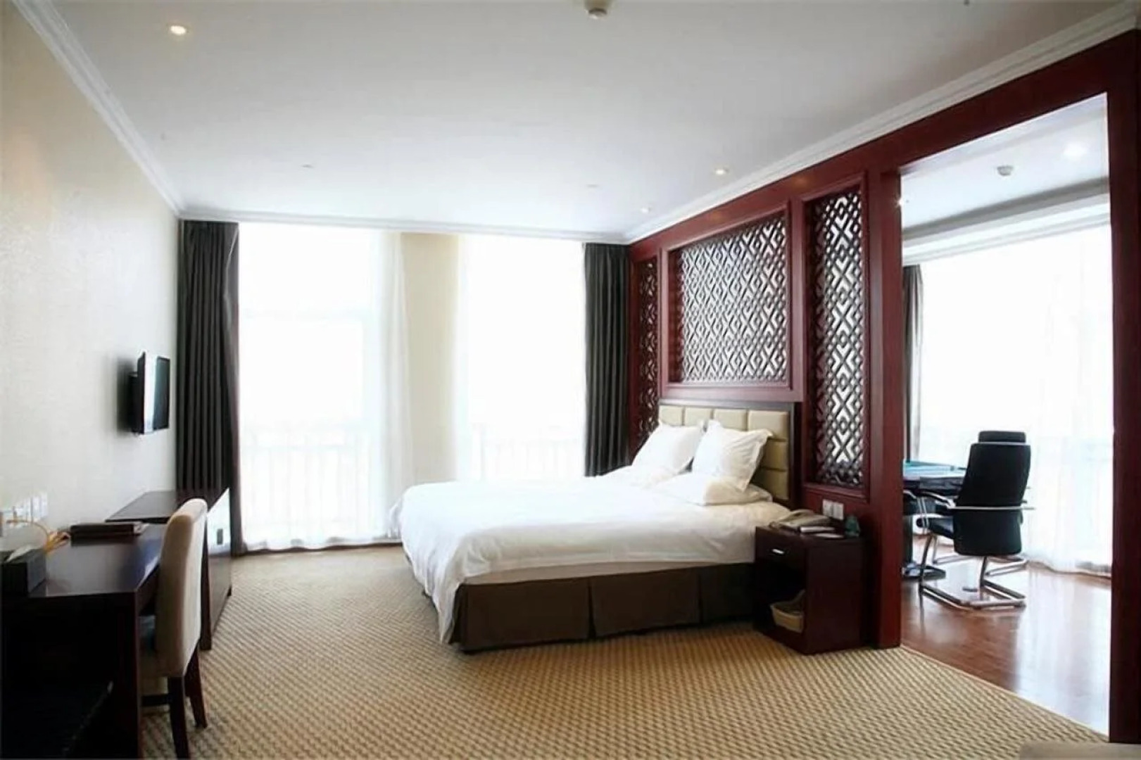 GreenTree Inn Shaoxing Keqiao Xingyue Road Zhongqing Building Hotel