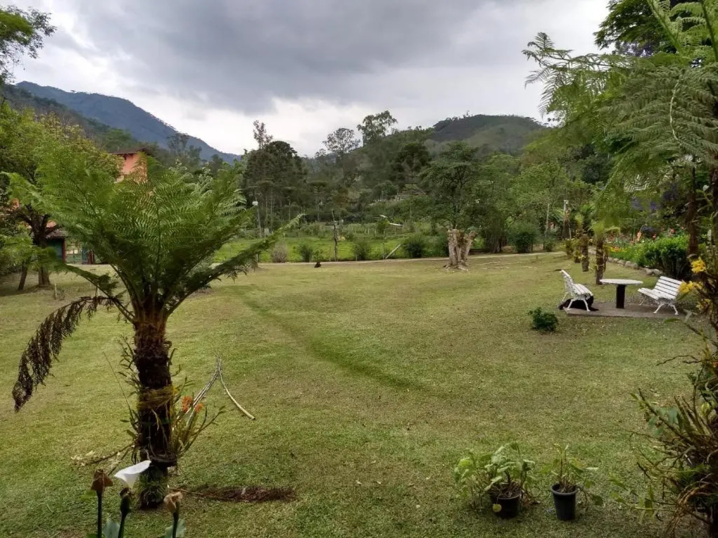 Pousada Pedra da Gávea